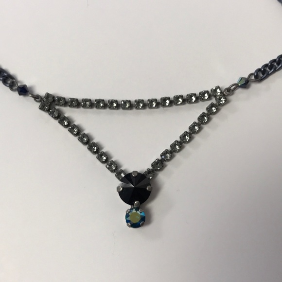 Sabika Necklace - Picture 2 of 2